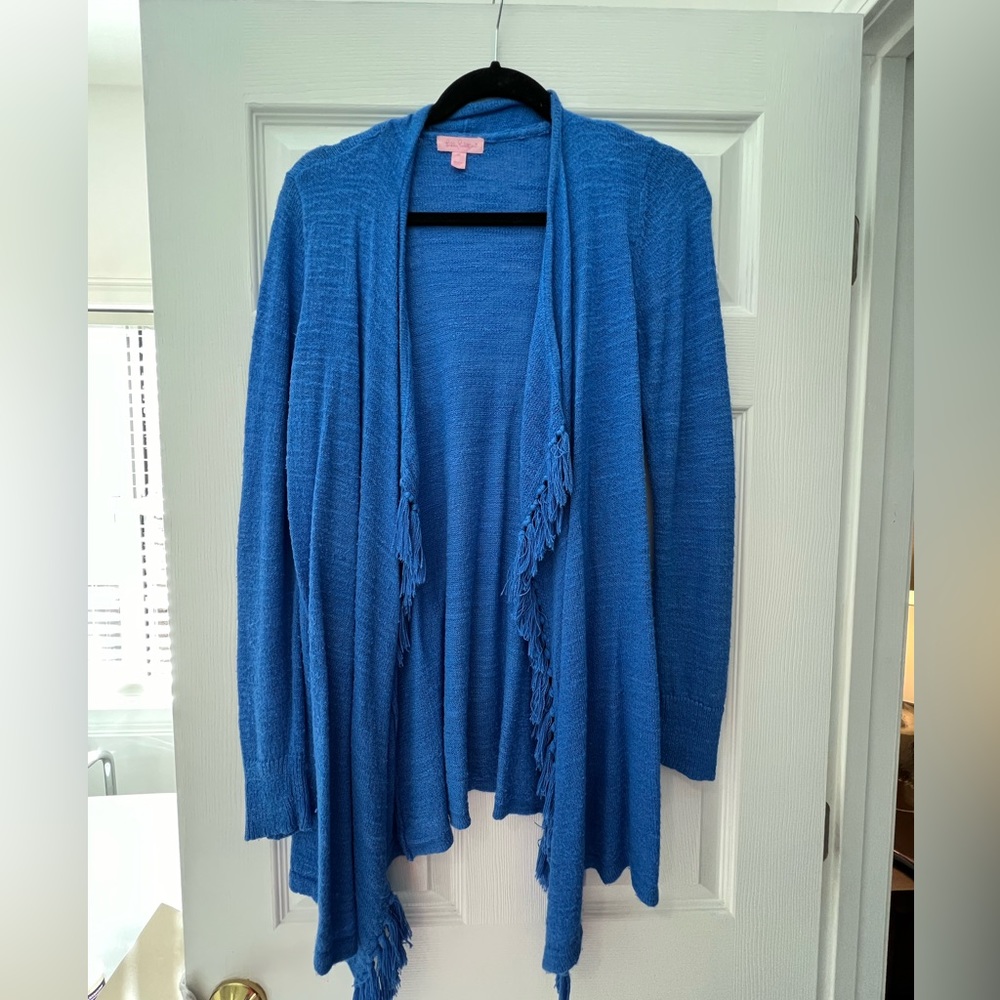 EUC lilly cardigan